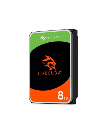 FIRECUDA HDD 8TB 3.5IN 3.5IN 7200RPM SATA