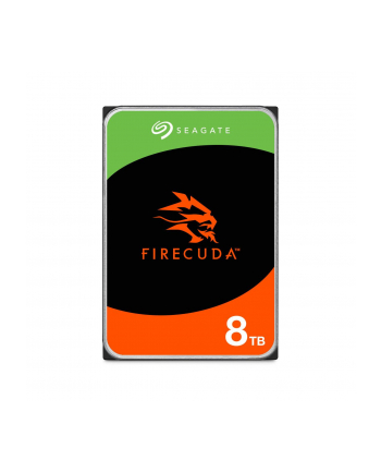 FIRECUDA HDD 8TB 3.5IN 3.5IN 7200RPM SATA