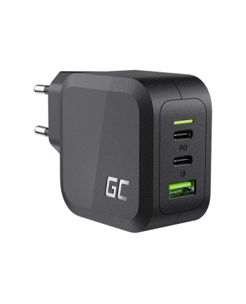 Green Cell 65W 2x USB-C 1xUSB-A (CHARGC08)
