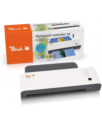 Peach High Speed ??Laminator A4 PL120 Laminator
