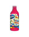majewski Farba plakatowa w butelce 500 ml różowa bambino - nr 1