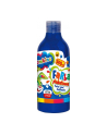 majewski Farba plakatowa w butelce 500 ml niebieska bambino - nr 1