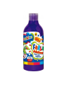 majewski Farba plakatowa w butelce 500 ml fioletowa bambino - nr 1