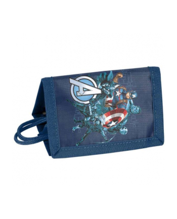 Portfel Avengers AV22KK-002 Paso