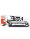bigtoys Pianinko z  mikrofonem BZG1293 - nr 1