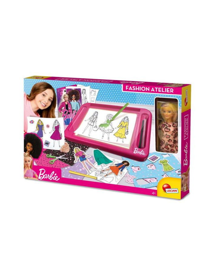 lisciani giochi Fashion atelier Barbie 88645 LISCIANI główny
