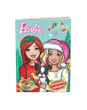Książka Barbie. Kolorowanka z naklejkami NA-1110 AMEET - nr 1