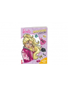 ameet Książeczka Barbie. Brokatowe ubieranki SDLB-1102 - nr 1