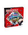 Puzzle 1000el Monopoly - Tatry i Zakopane WINNING MOVES - nr 1