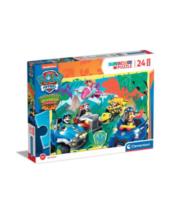 Clementoni Puzzle 24el Maxi podłogowe PAW PATROL Psi Patrol 24235 p6