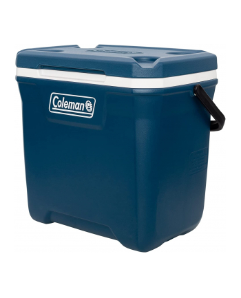 Coleman 28QT Xtreme Personal, cooler (blue/Kolor: BIAŁY)