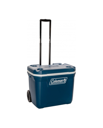Coleman 50QT Xtreme Wheeled, cool box (blue/Kolor: BIAŁY)
