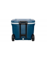 Coleman 50QT Xtreme Wheeled, cool box (blue/Kolor: BIAŁY) - nr 4