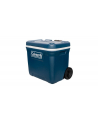 Coleman 50QT Xtreme Wheeled, cool box (blue/Kolor: BIAŁY) - nr 7