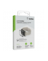 belkin Osłona ScreenForce TemperedCurve 2 in 1 360 Anti-Microbial Series 7/SE/6/5/4, przeźroczysta 40/41 mm - nr 12