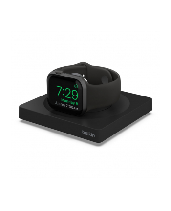 belkin Ładowarka BoostCharge Pro do Apple Watch bez zasilacza, czarna
