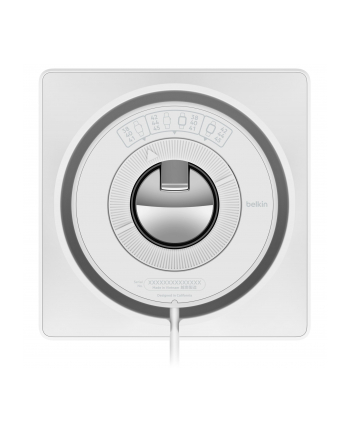 belkin Ładowarka BoostCharge Pro do Apple Watch bez zasilacza, biała