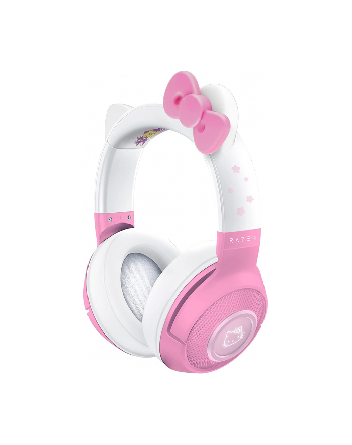Razer Kraken BT Hello Kitty Edition Gaming Headset (White/Pink) główny
