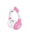 Razer Kraken BT Hello Kitty Edition Gaming Headset (White/Pink) - nr 2