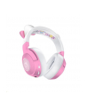 Razer Kraken BT Hello Kitty Edition Gaming Headset (White/Pink) - nr 3