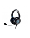 Audio Technica ATH-GDL3BK, gaming headset (Kolor: CZARNY, 3.5 mm jack) - nr 6