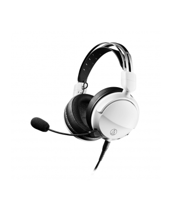 Audio Technica ATH-GL3WH, gaming headset (Kolor: BIAŁY, 3.5 mm jack)