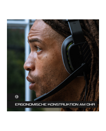ASTRO Gaming A10 Gen. 2, gaming headset (Kolor: CZARNY, 3.5 mm jack)