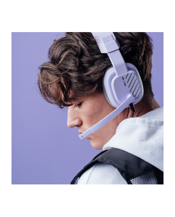 ASTRO Gaming A10 Gen. 2, gaming headset (purple, 3.5 mm jack)