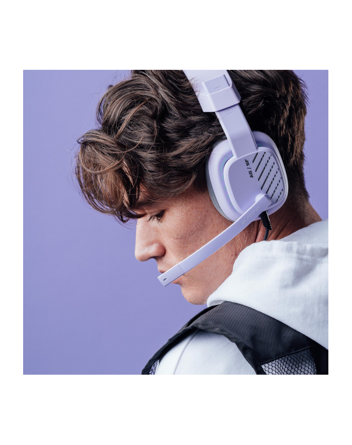 ASTRO Gaming A10 Gen. 2, gaming headset (purple, 3.5 mm jack) główny