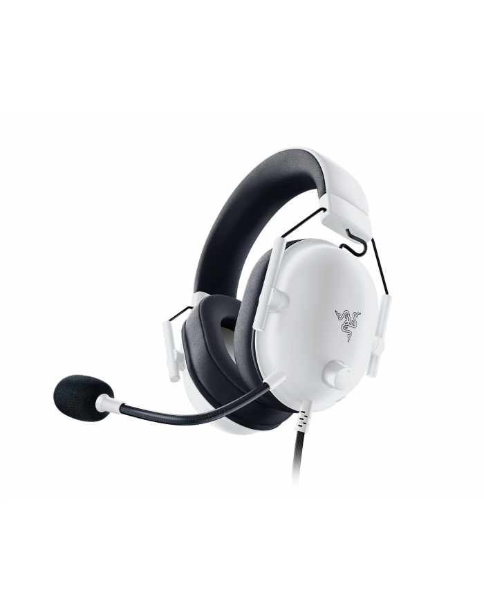 Razer BlackShark V2 X Gaming Headset (White) główny