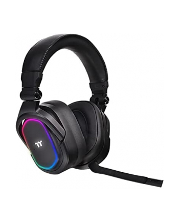 Thermaltake Argent H5 RGB 7.1, gaming headset (Kolor: CZARNY, jack)