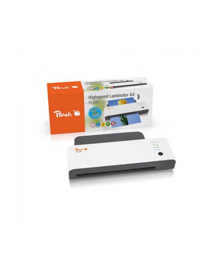 Peach High Speed ??Laminator A4 PL120 Laminator główny