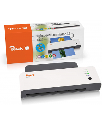 Peach High Speed ??Laminator A4 PL120 Laminator