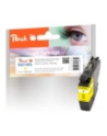 Peach Yellow Ink 320286 (Compatible with Brother  LC-3219XLY) - nr 1