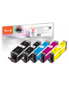 Peach Ink Economy Pack PI100-356 (compatible with Canon PGI-580, CLI-581) - nr 1