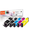 Peach Ink Economy Pack PI100-356 (compatible with Canon PGI-580, CLI-581) - nr 2