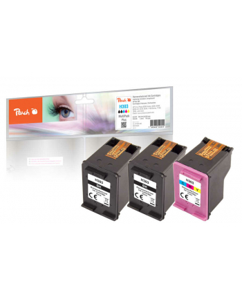 Peach Ink Economy Pack Plus 320946 (compatible with HP No. 303)