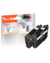 Peach ink double pack Kolor: CZARNY PI200-837 (compatible with Epson 502XL) - nr 1