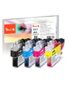 Peach Ink Economy Pack PI500-252 (compatible with Brother  LC-3211VALP) - nr 2