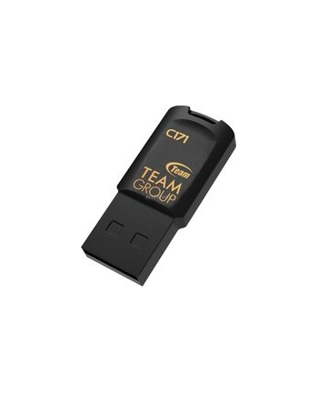 Team Group C171 64 GB USB stick (Kolor: CZARNY, USB-A 2.0)