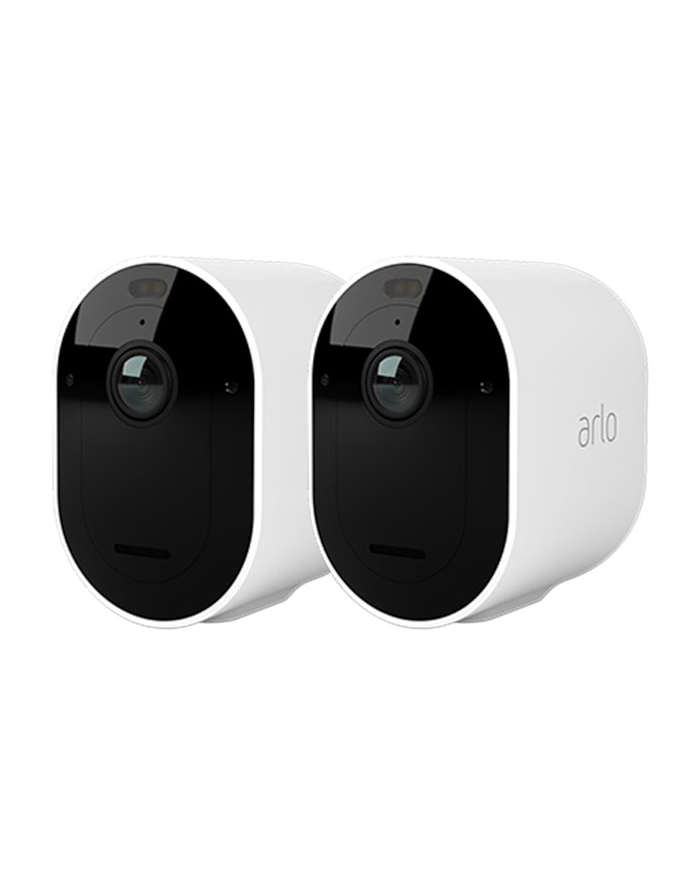 Arlo Pro4 Spotlight, surveillance camera (Kolor: BIAŁY, set of 2) główny