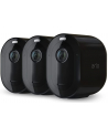 Arlo Pro4 Spotlight, surveillance camera (Kolor: CZARNY, set of 3) - nr 1