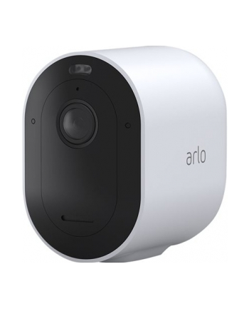 Arlo Pro4 Spotlight, surveillance camera (Kolor: BIAŁY, set of 3)