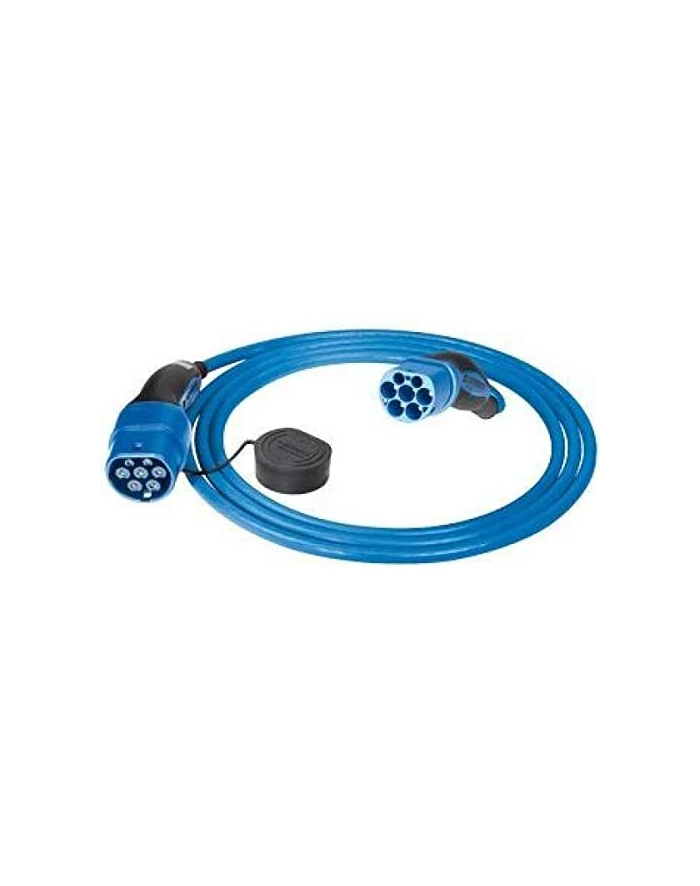 Mennekes charging cable Mode 3, Type 2, 20A, 1PH (blue/Kolor: CZARNY, 7.5 meters) główny