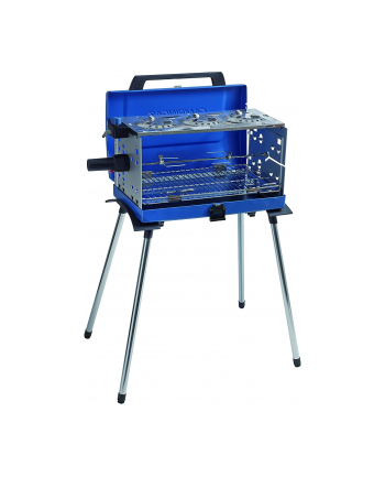 Campingaz suitcase gas grill 400 SGR (blue/silver)