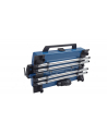 Campingaz suitcase gas grill 400 SGR (blue/silver) - nr 8