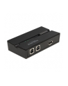 Delock USB 2.0 Switch for 2 PCs on 1 device - 11491 - nr 1