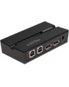 Delock USB 2.0 Switch f. 2 PCs to 2 devices - 11492 - nr 2