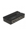 Delock USB 2.0 Switch for 4 PCs on 1 device - 11493 - nr 2