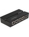 Delock USB 2.0 Switch for 4 PCs on 1 device - 11493 - nr 7